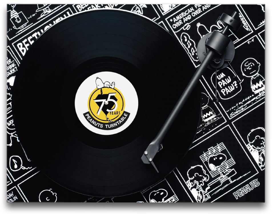 Gramofon PRO-JECT Peanuts Limited Special Edition-2