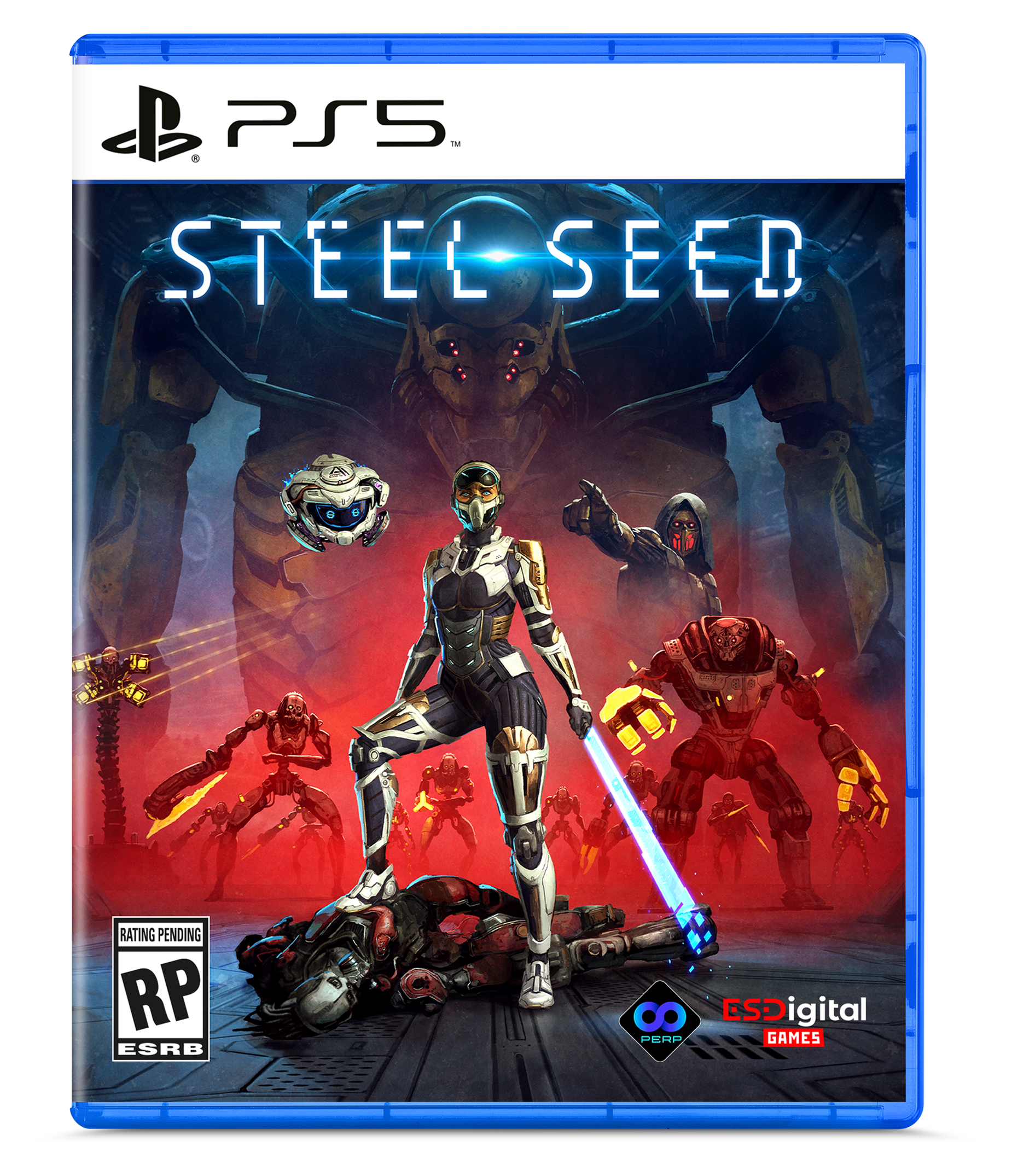 Igra za PS5 STEEL SEED-0