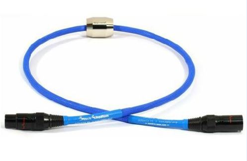 Kabel BLACK RHODIUM Sonata VS-1 DIGITAL XLR 1m
