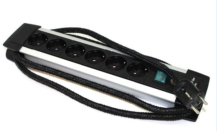 Strujna letva BLACK RHODIUM Stream Power block-0