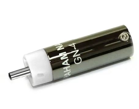 Interkonekcijski kabel BLACK RHODIUM Overture RCA-RCA 2 x 1m-1