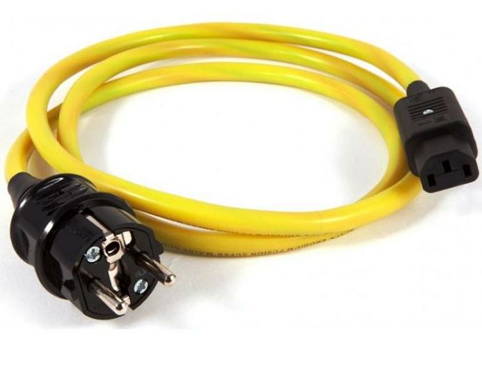 Strujni kabel BLACK RHODIUM Fusion 2 m-0