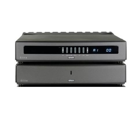 Hi-Fi set QUAD Elite pre + Elite Stereo-0