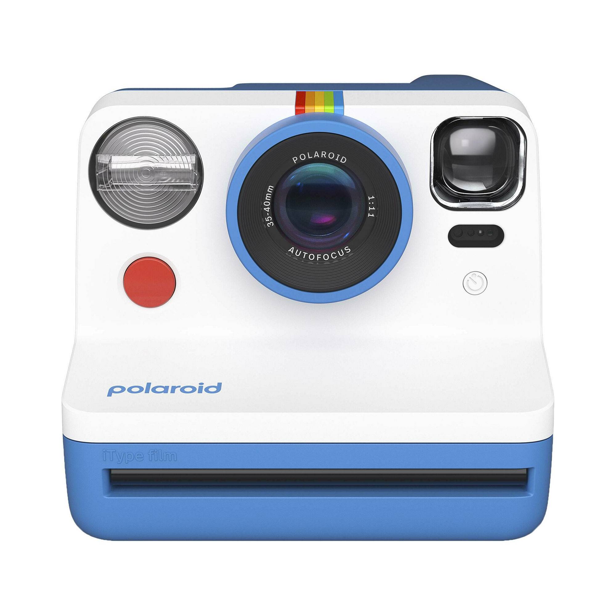 Fotoaparat POLAROID Originals Now2 Blue + Zvučnik POLAROID P1-0