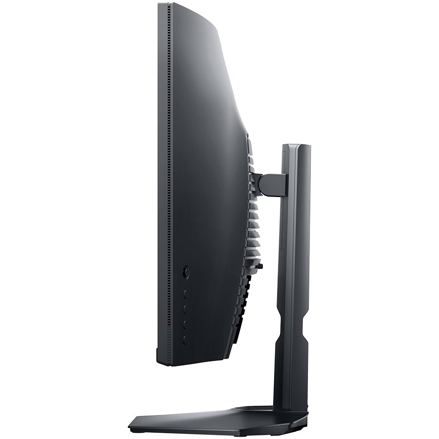 Monitor DELL S3222DGM-09 (curved 31.5in, 2560x1440, QHD, VA, antiglare, 169, 30001, 350 cd/m2, AMD FreeSync Premium, 2ms/1ms, 178/178, DP, HDMI, audio line-out, tilt, height adjust)-3