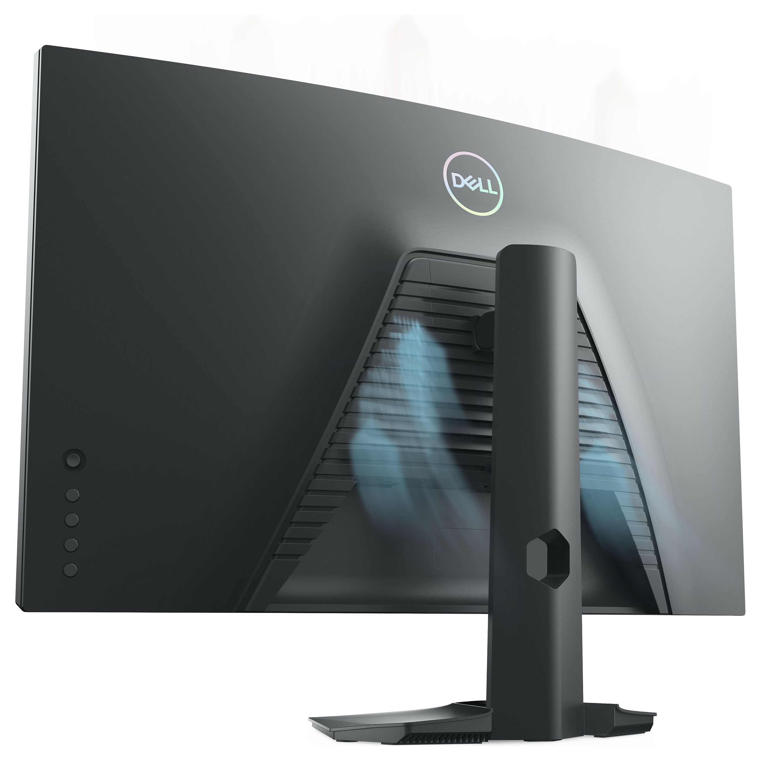 Monitor DELL S3222DGM-09 (curved 31.5in, 2560x1440, QHD, VA, antiglare, 169, 30001, 350 cd/m2, AMD FreeSync Premium, 2ms/1ms, 178/178, DP, HDMI, audio line-out, tilt, height adjust)-9