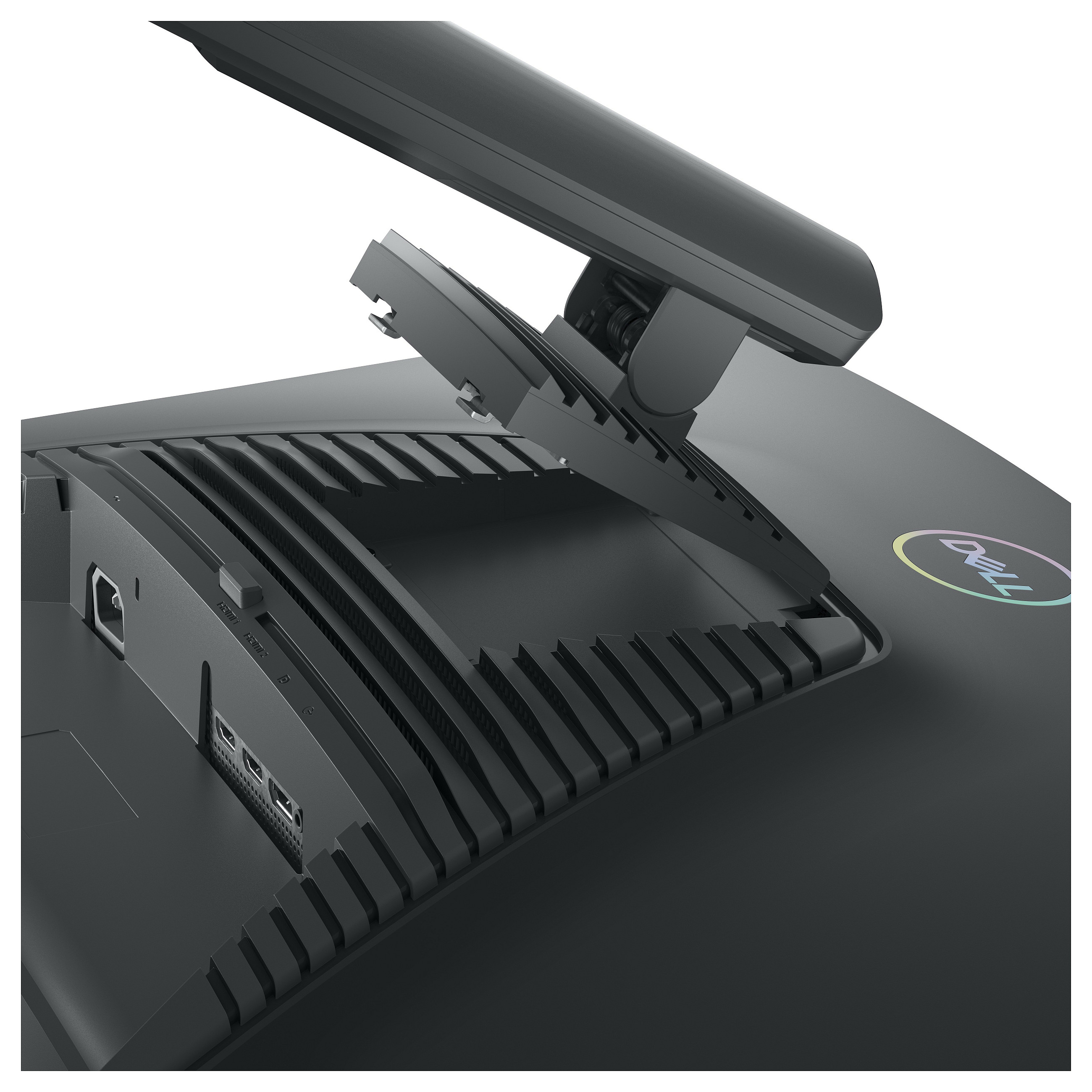 Monitor DELL S3222DGM-09 (curved 31.5in, 2560x1440, QHD, VA, antiglare, 169, 30001, 350 cd/m2, AMD FreeSync Premium, 2ms/1ms, 178/178, DP, HDMI, audio line-out, tilt, height adjust)-11