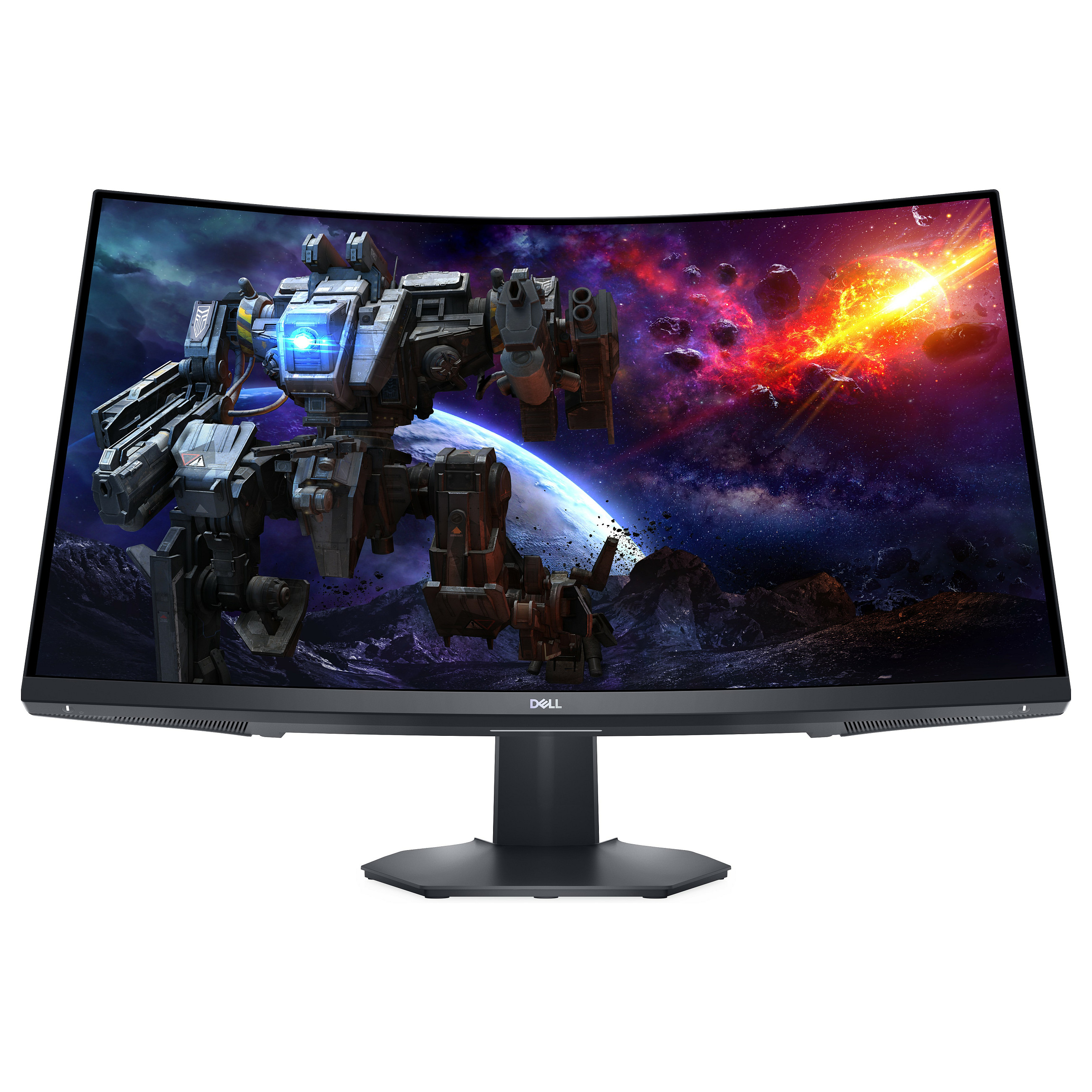 Monitor DELL S3222DGM-09 (curved 31.5in, 2560x1440, QHD, VA, antiglare, 169, 30001, 350 cd/m2, AMD FreeSync Premium, 2ms/1ms, 178/178, DP, HDMI, audio line-out, tilt, height adjust)-13