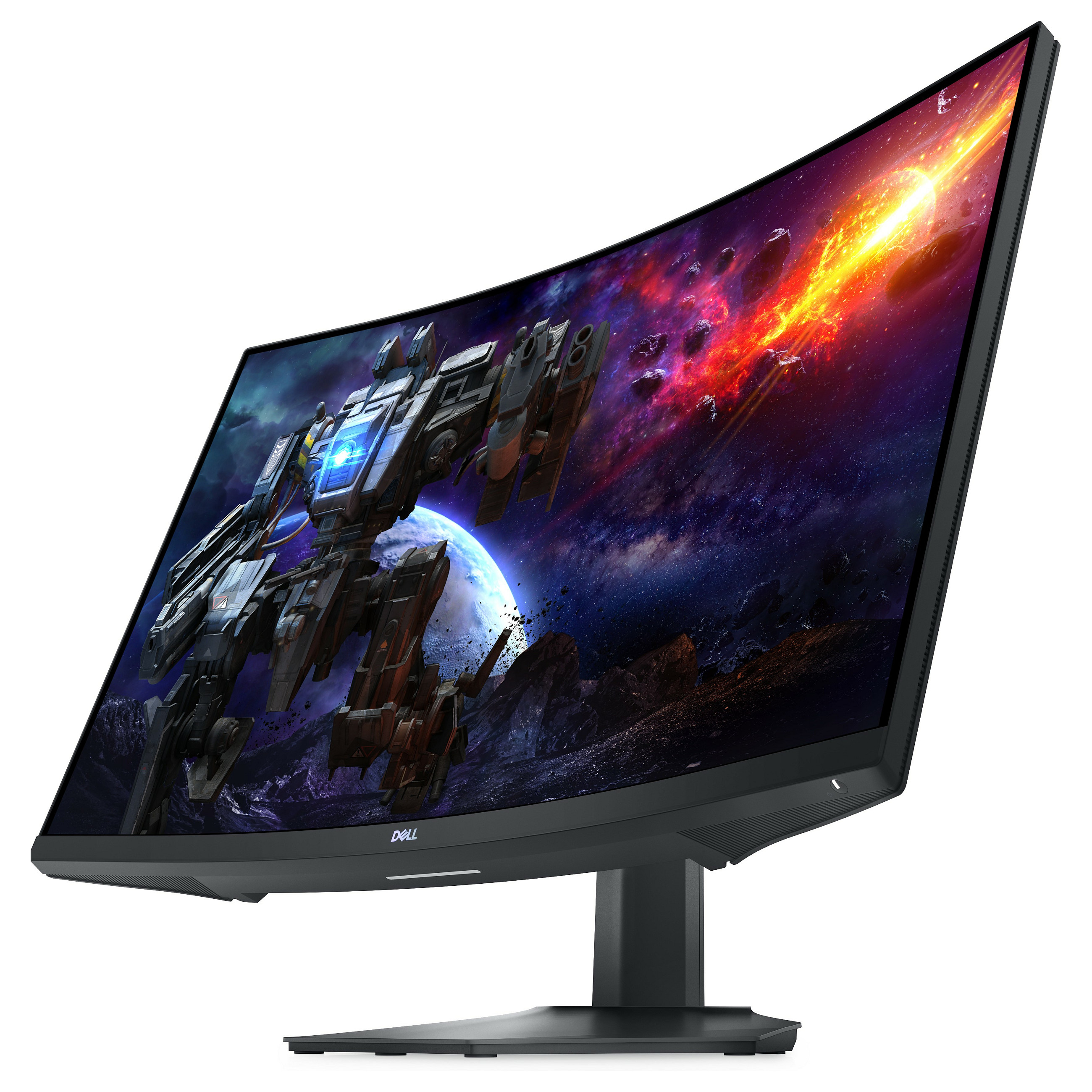 Monitor DELL S3222DGM-09 (curved 31.5in, 2560x1440, QHD, VA, antiglare, 169, 30001, 350 cd/m2, AMD FreeSync Premium, 2ms/1ms, 178/178, DP, HDMI, audio line-out, tilt, height adjust)-14