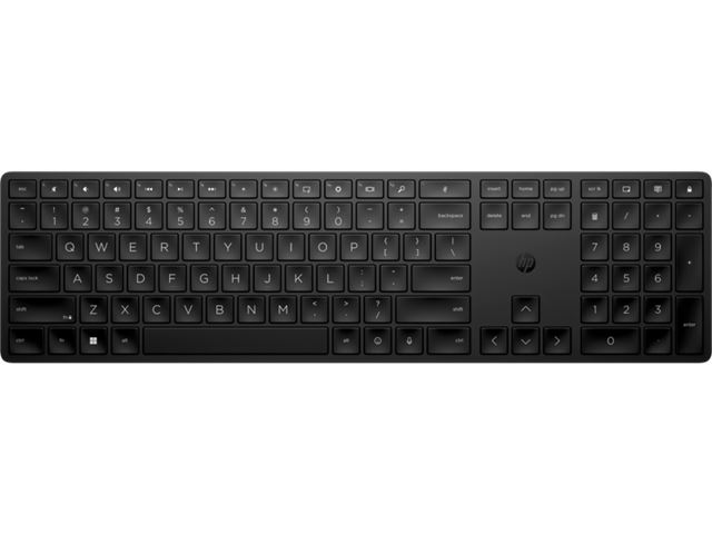 Tipkovnica HP Programmable 455 WL KBD-0