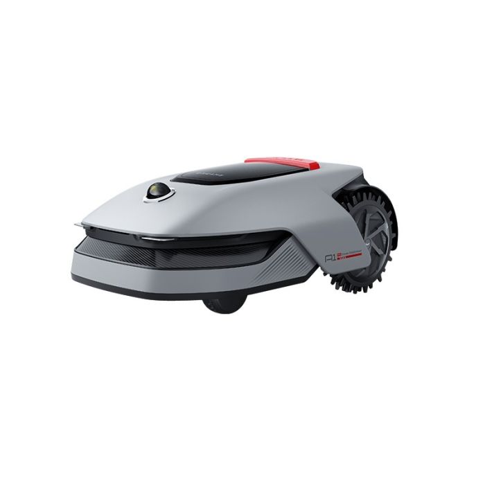Robotska kosilica DREAME A1 Pro 2000 (do 2000 m², 22 cm širina košnje, 3D LiDAR, 45% nagib, siva boja)-8