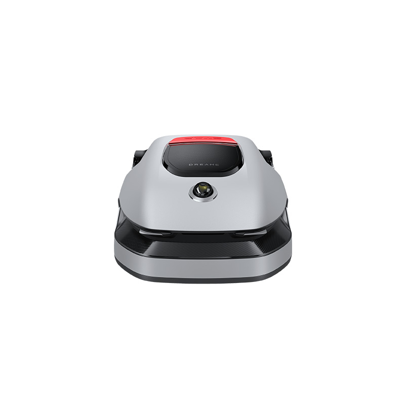 Robotska kosilica DREAME A1 Pro 2000 (do 2000 m², 22 cm širina košnje, 3D LiDAR, 45% nagib, siva boja)-2