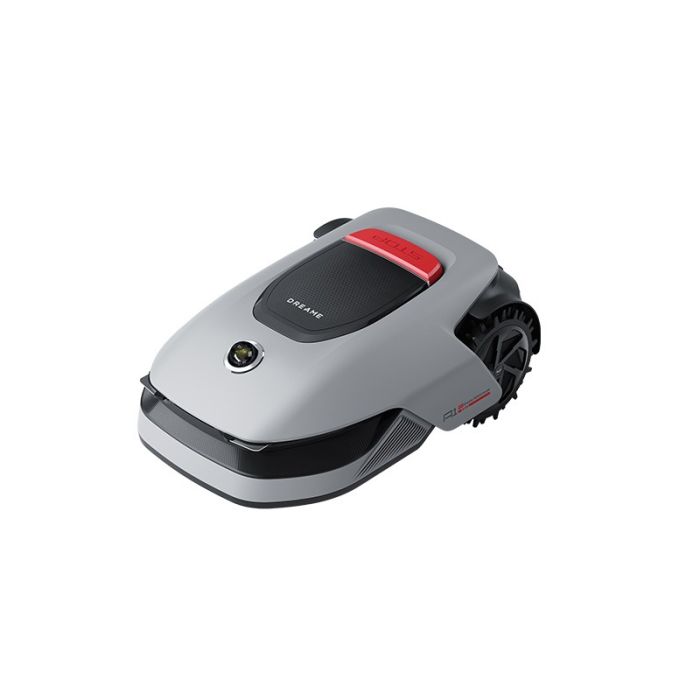 Robotska kosilica DREAME A1 Pro 2000 (do 2000 m², 22 cm širina košnje, 3D LiDAR, 45% nagib, siva boja)-12