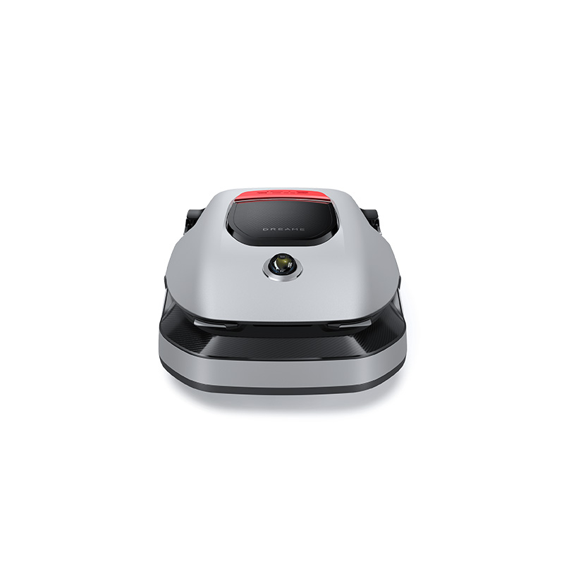 Robotska kosilica DREAME A1 Pro 2000 (do 2000 m², 22 cm širina košnje, 3D LiDAR, 45% nagib, siva boja)-4