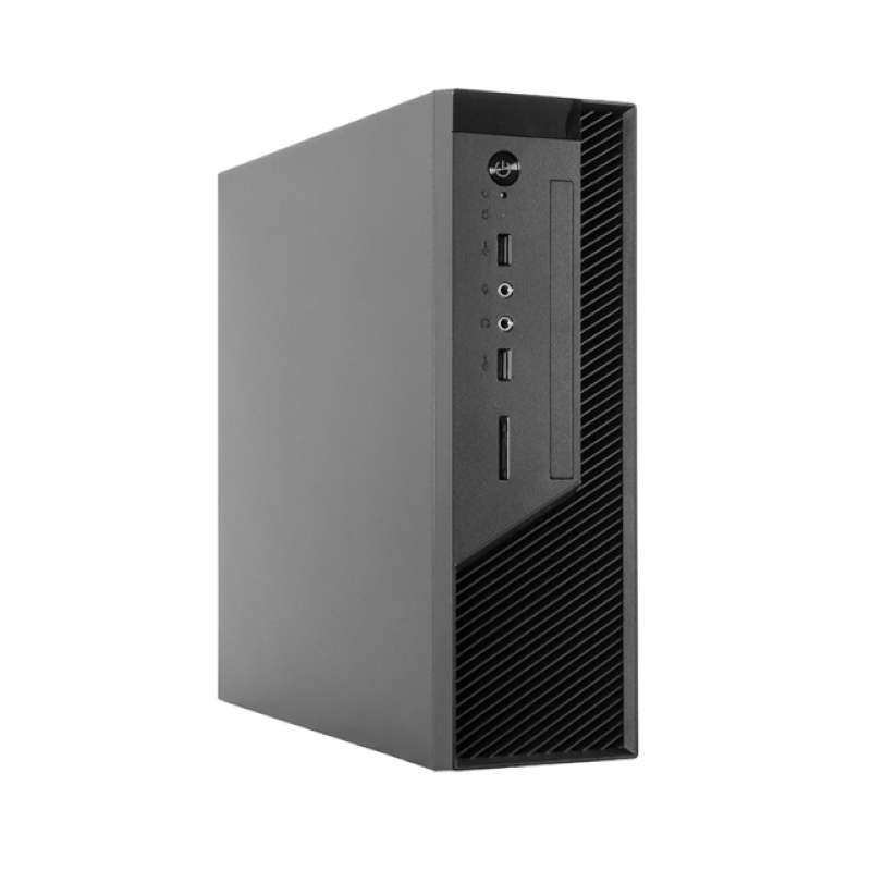 Kućište CHIEFTEC Bu-12B-300 Mini ITX s napajanjem 300W, crno-4