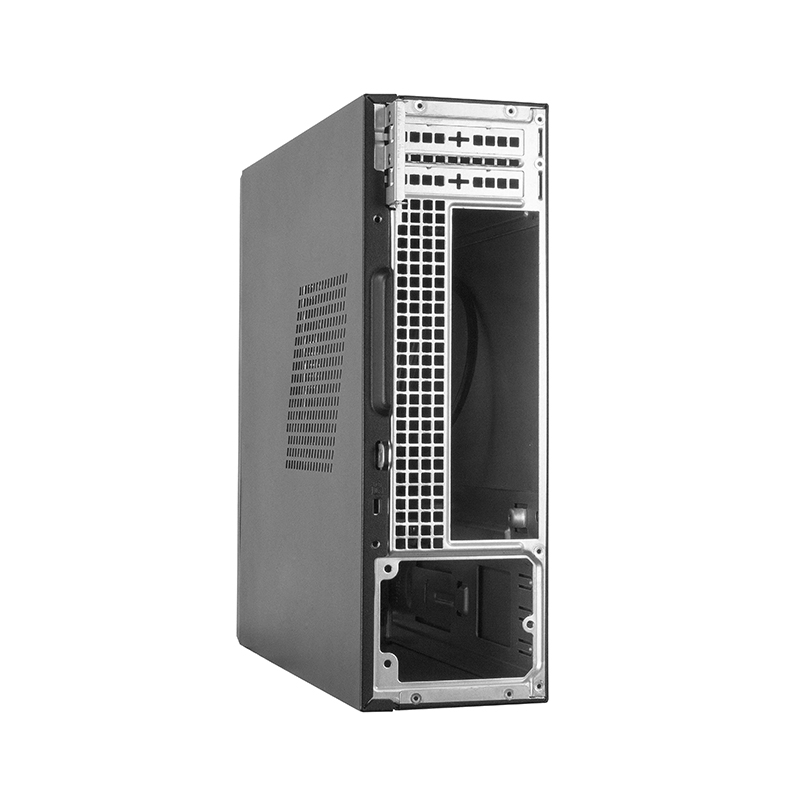 Kućište CHIEFTEC Bu-12B-300 Mini ITX s napajanjem 300W, crno-3