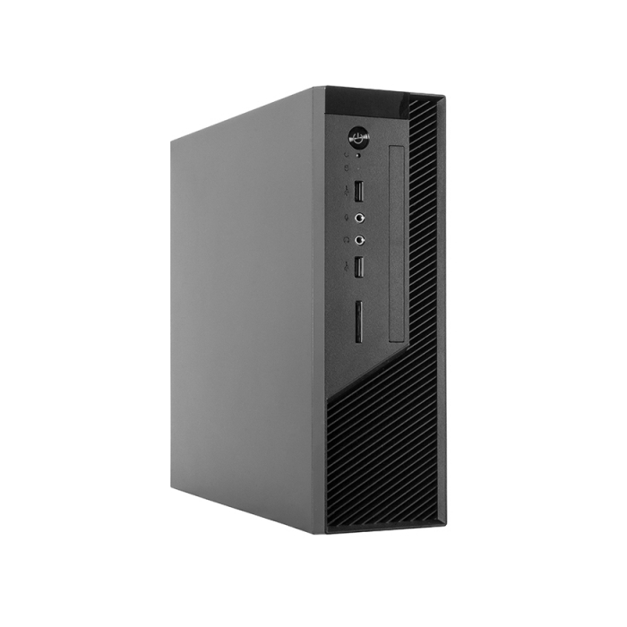 Kućište CHIEFTEC Bu-12B-300 Mini ITX s napajanjem 300W, crno-5