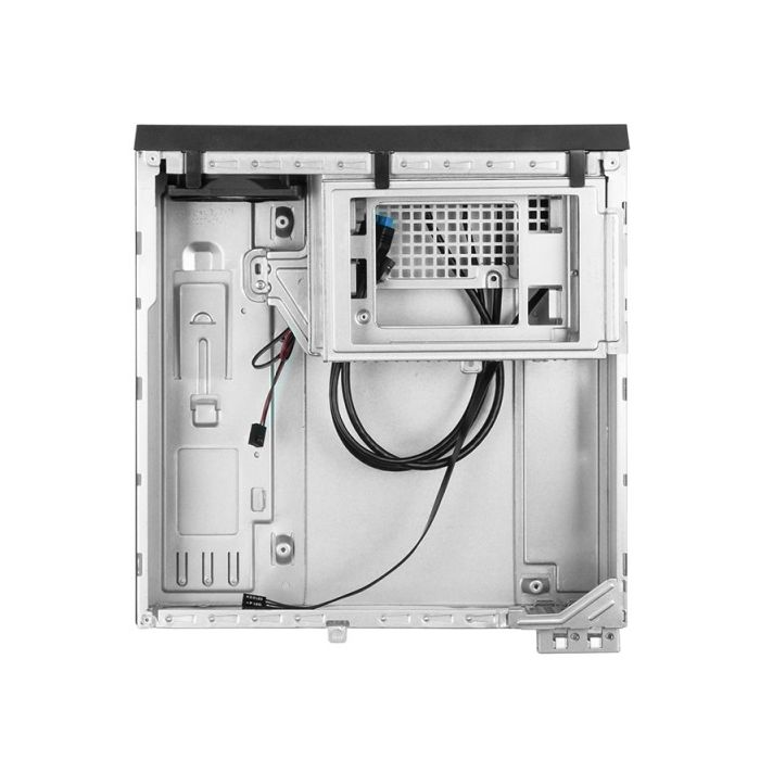 Kućište CHIEFTEC Bu-12B-300 Mini ITX s napajanjem 300W, crno-6