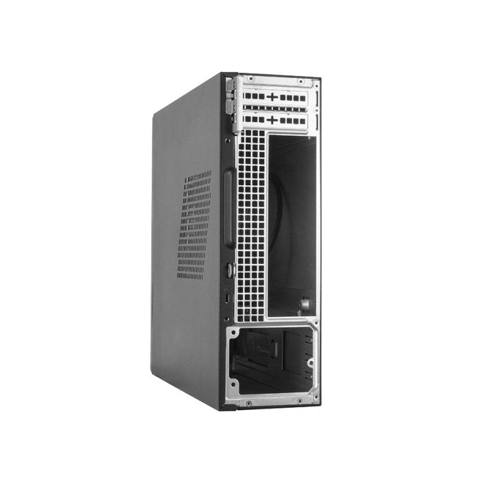 Kućište CHIEFTEC Bu-12B-300 Mini ITX s napajanjem 300W, crno-7