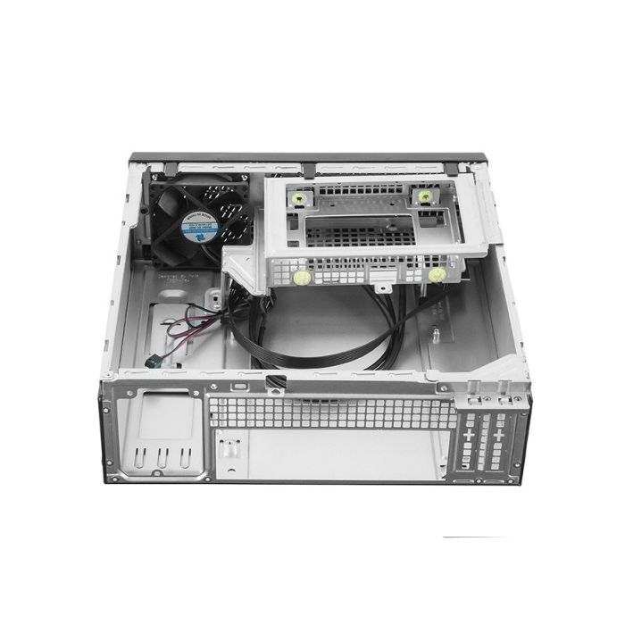 Kućište CHIEFTEC Bu-12B-300 Mini ITX s napajanjem 300W, crno-8