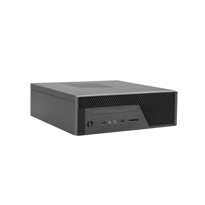 Kućište CHIEFTEC Bu-12B-300 Mini ITX s napajanjem 300W, crno-9