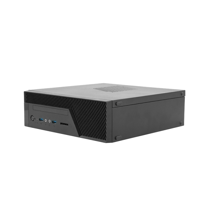 Kućište CHIEFTEC Bu-12B-300 Mini ITX s napajanjem 300W, crno-11