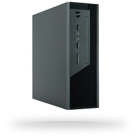 Kućište CHIEFTEC Bu-12B-300 Mini ITX s napajanjem 300W, crno-10