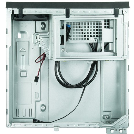 Kućište CHIEFTEC Bu-12B-300 Mini ITX s napajanjem 300W, crno-15