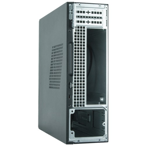 Kućište CHIEFTEC Bu-12B-300 Mini ITX s napajanjem 300W, crno-16