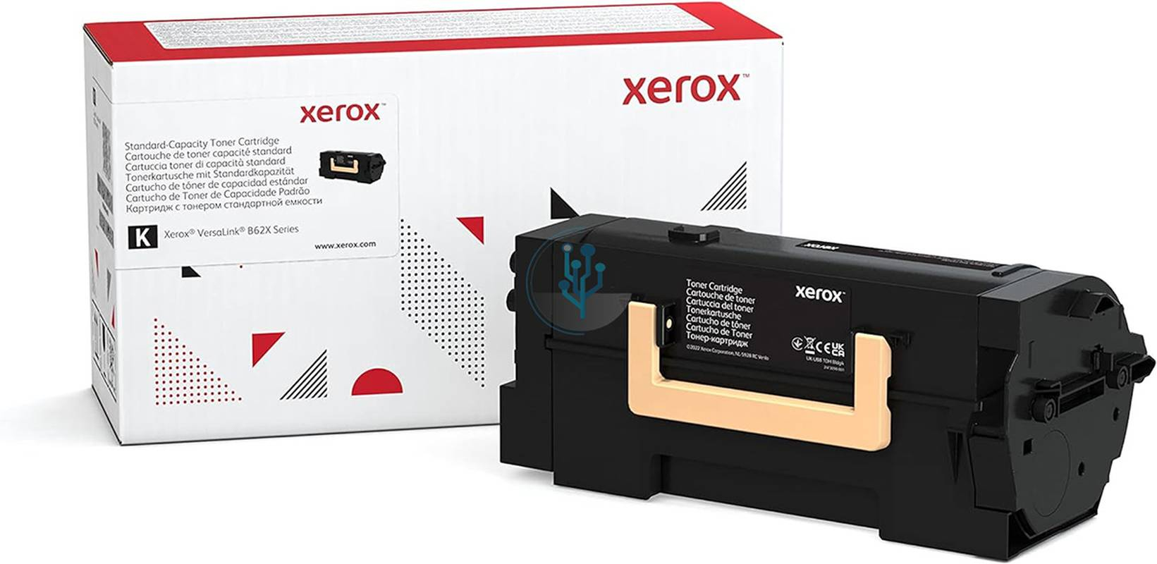 Xerox toner for Versalink B620/B625 High capacity, black-0