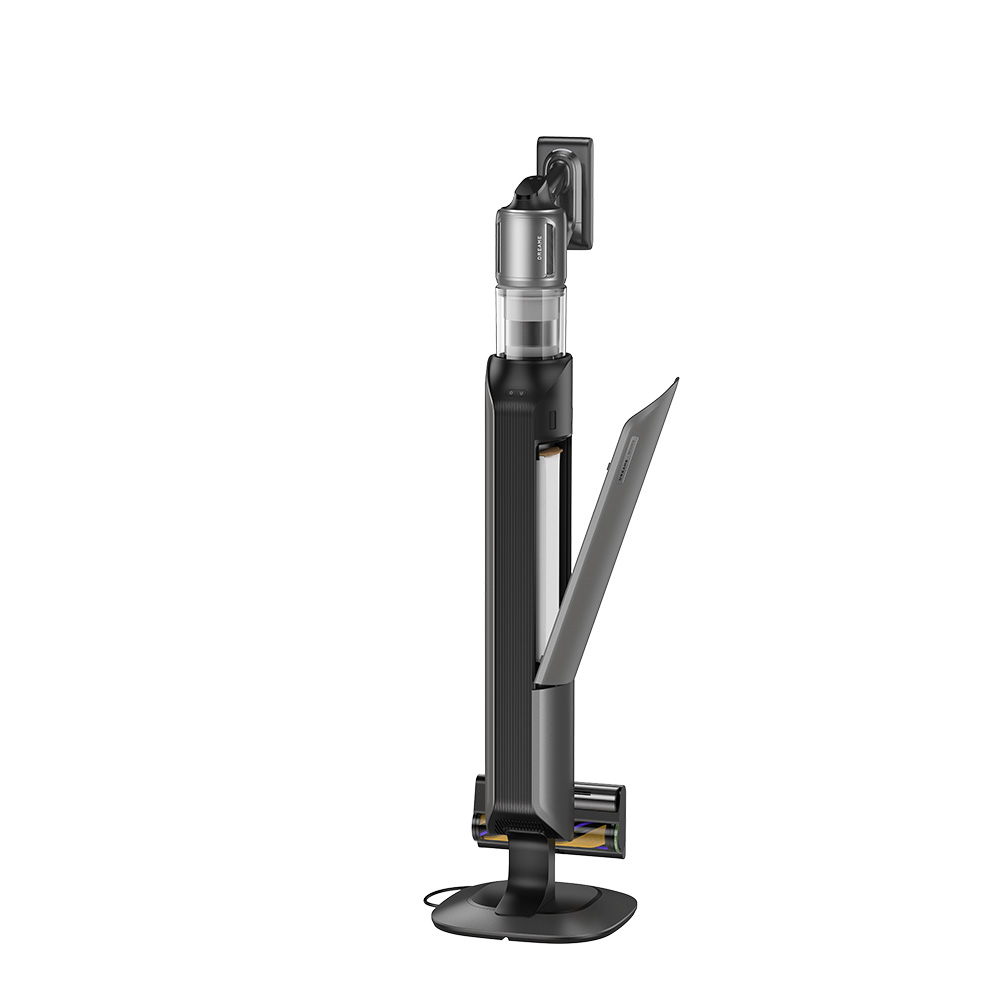 Robotski usisavač DREAME X60 Ultra Complete (35000 Pa, 6400 mAh, VersaLift navigacija, 10-u-1 stanica, bijela boja)-9
