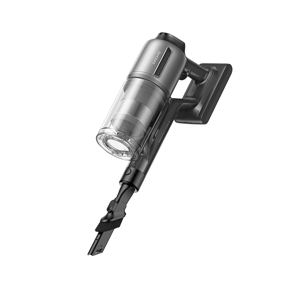 Robotski usisavač DREAME X60 Ultra Complete (35000 Pa, 6400 mAh, VersaLift navigacija, 10-u-1 stanica, bijela boja)-10