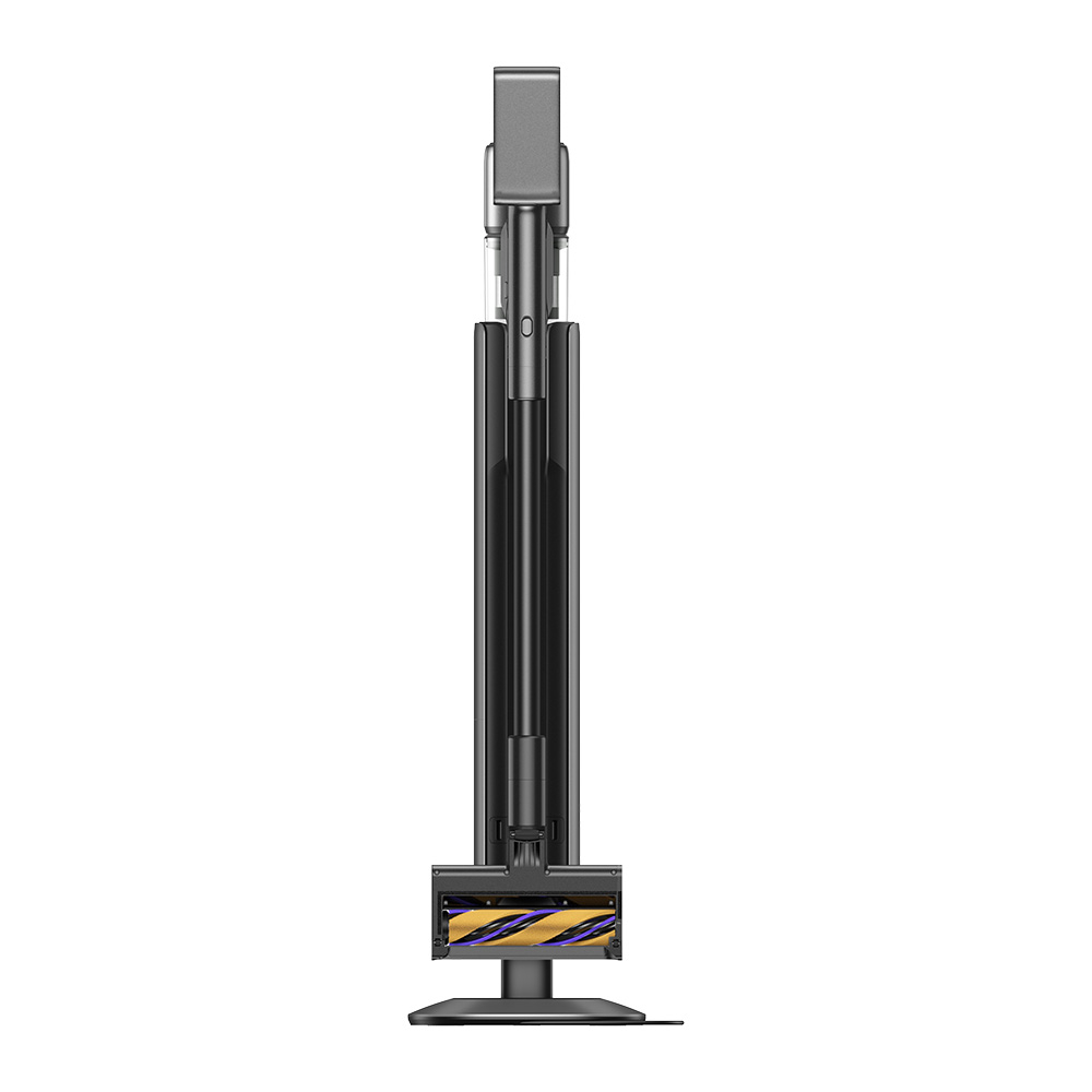 Robotski usisavač DREAME X60 Ultra Complete (35000 Pa, 6400 mAh, VersaLift navigacija, 10-u-1 stanica, bijela boja)-11