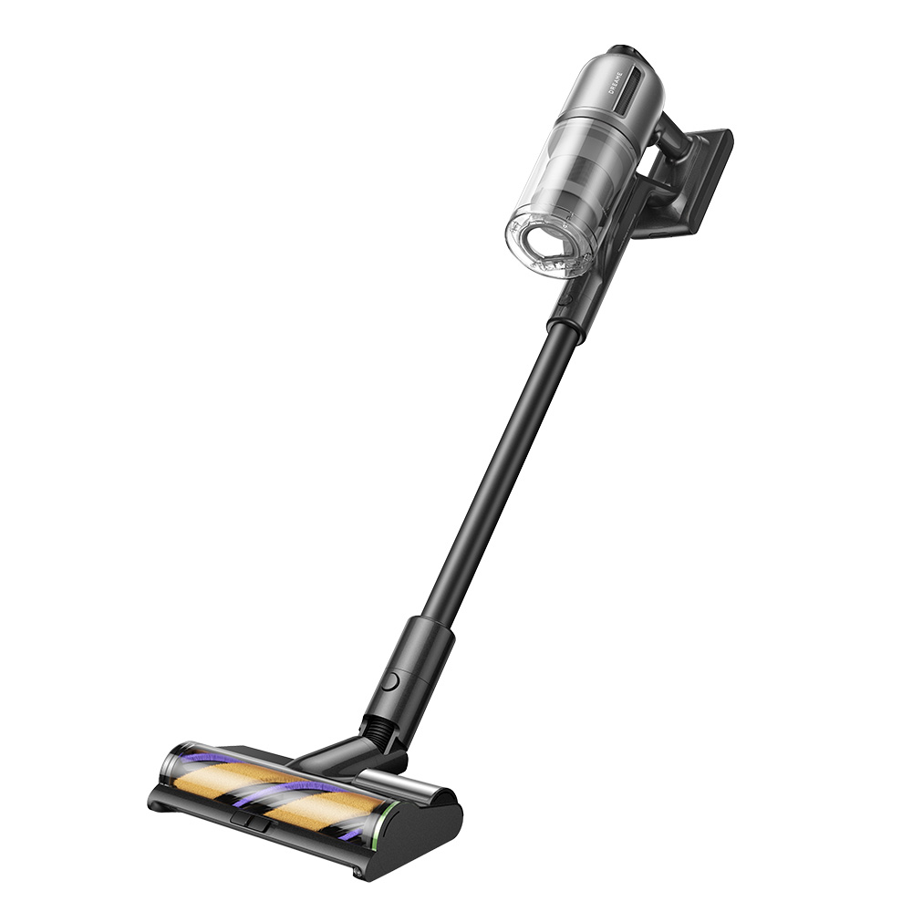 Robotski usisavač DREAME X60 Ultra Complete (35000 Pa, 6400 mAh, VersaLift navigacija, 10-u-1 stanica, bijela boja)-7