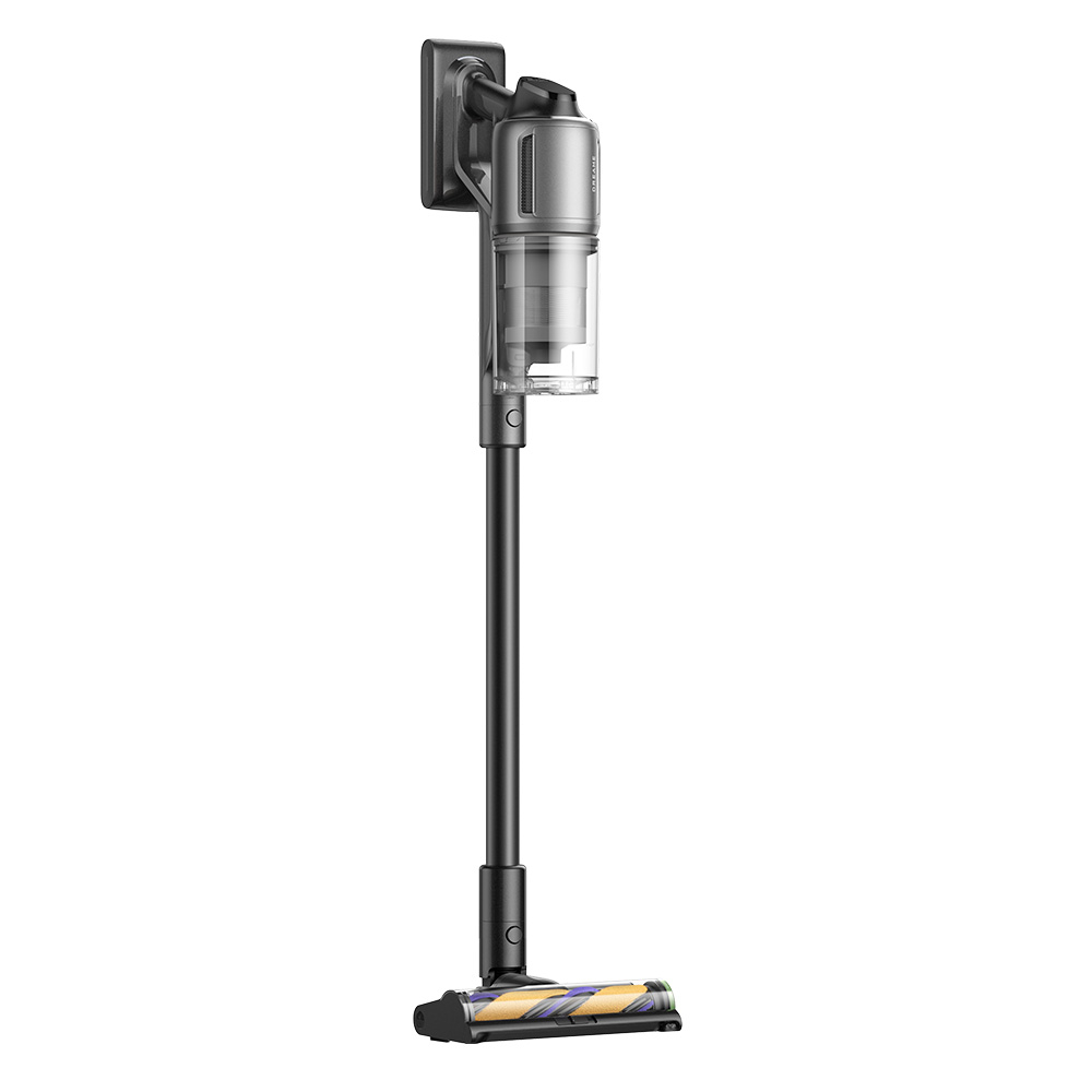 Robotski usisavač DREAME X60 Ultra Complete (35000 Pa, 6400 mAh, VersaLift navigacija, 10-u-1 stanica, bijela boja)-1