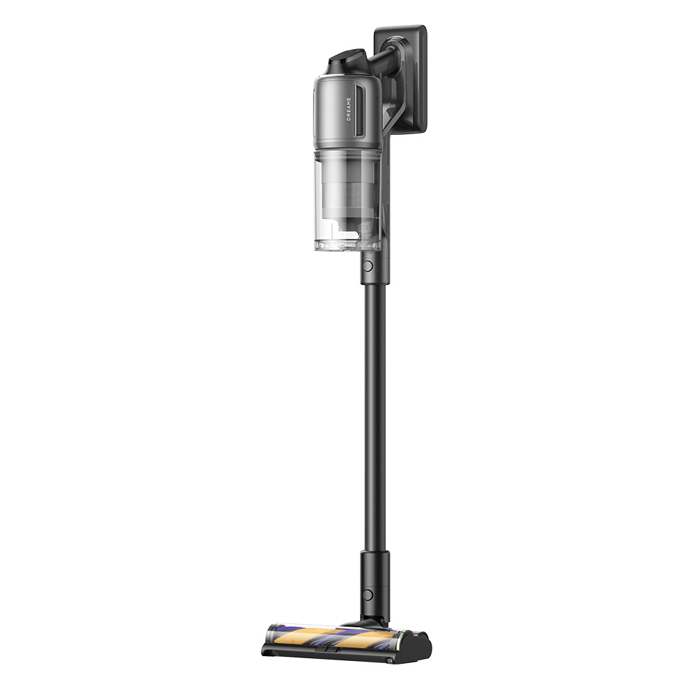 Robotski usisavač DREAME X60 Ultra Complete (35000 Pa, 6400 mAh, VersaLift navigacija, 10-u-1 stanica, bijela boja)-3