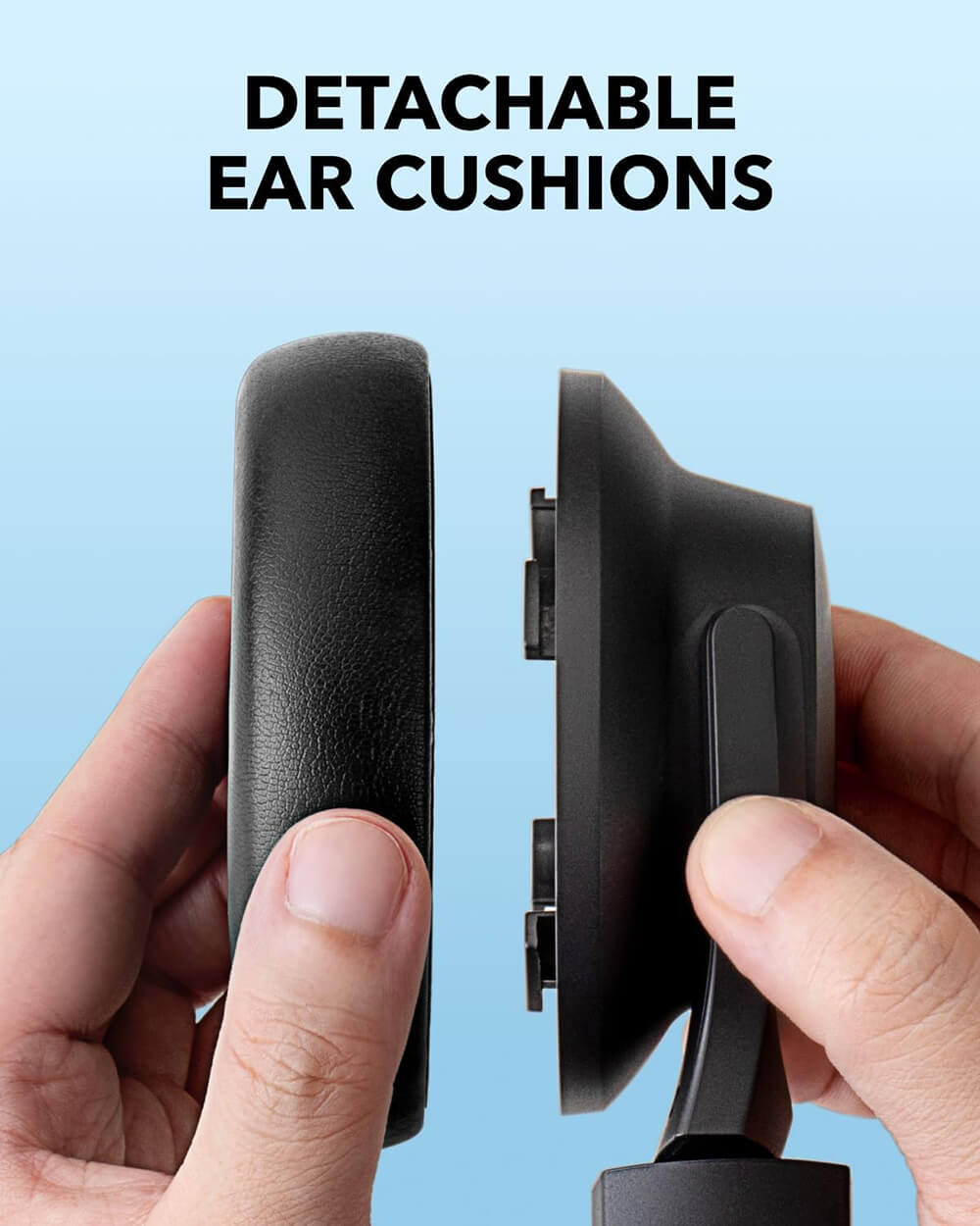 Anker Soundcore Q11i Headset headset, black-4