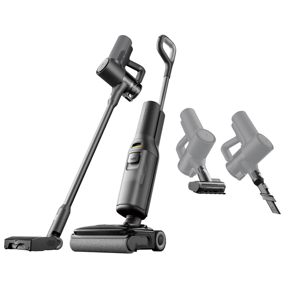 Štapni usisavač ROBOROCK F25 Combo (mokro/suhi)-6