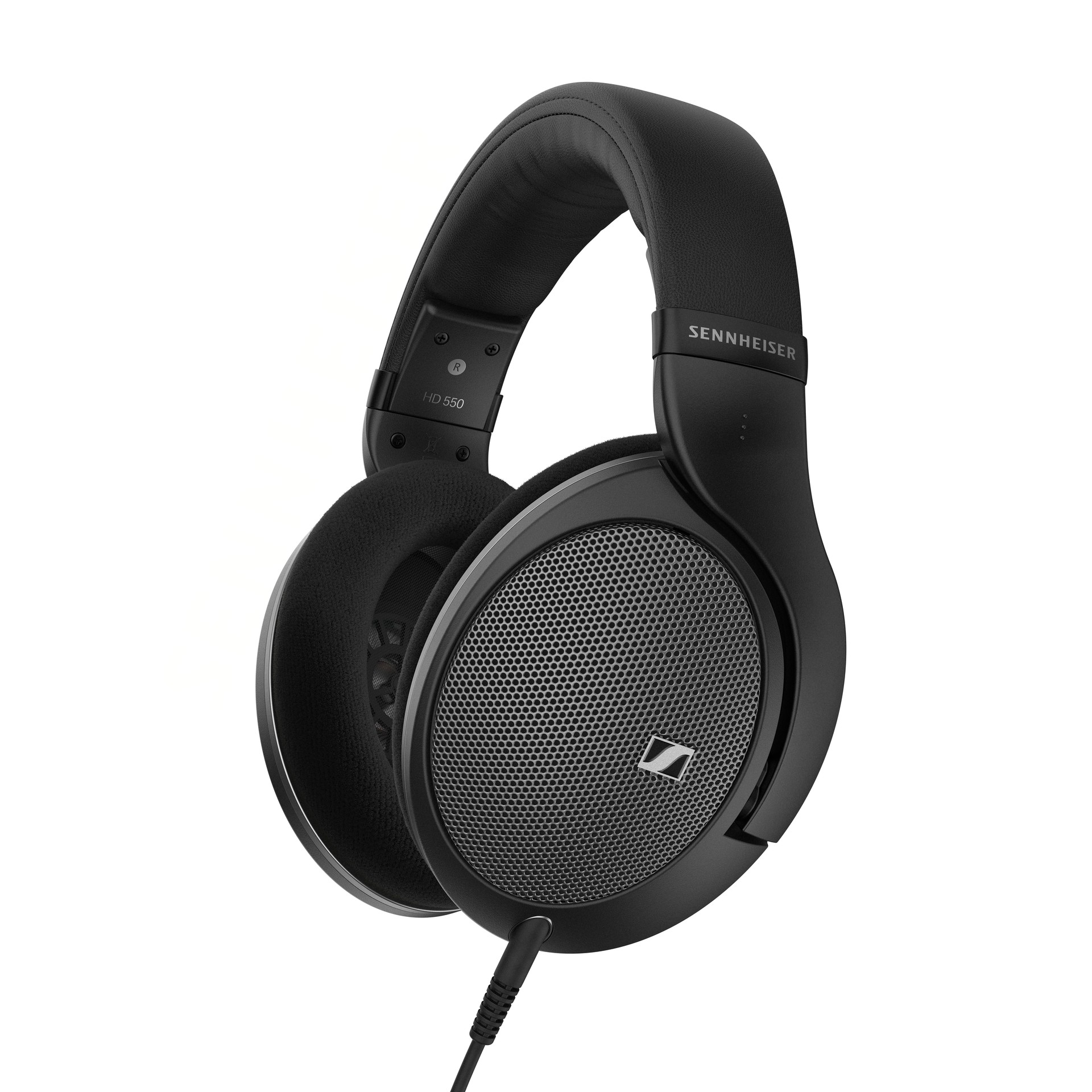Slušalice SENNHEISER HD 550 (Over-ear, žične)-1