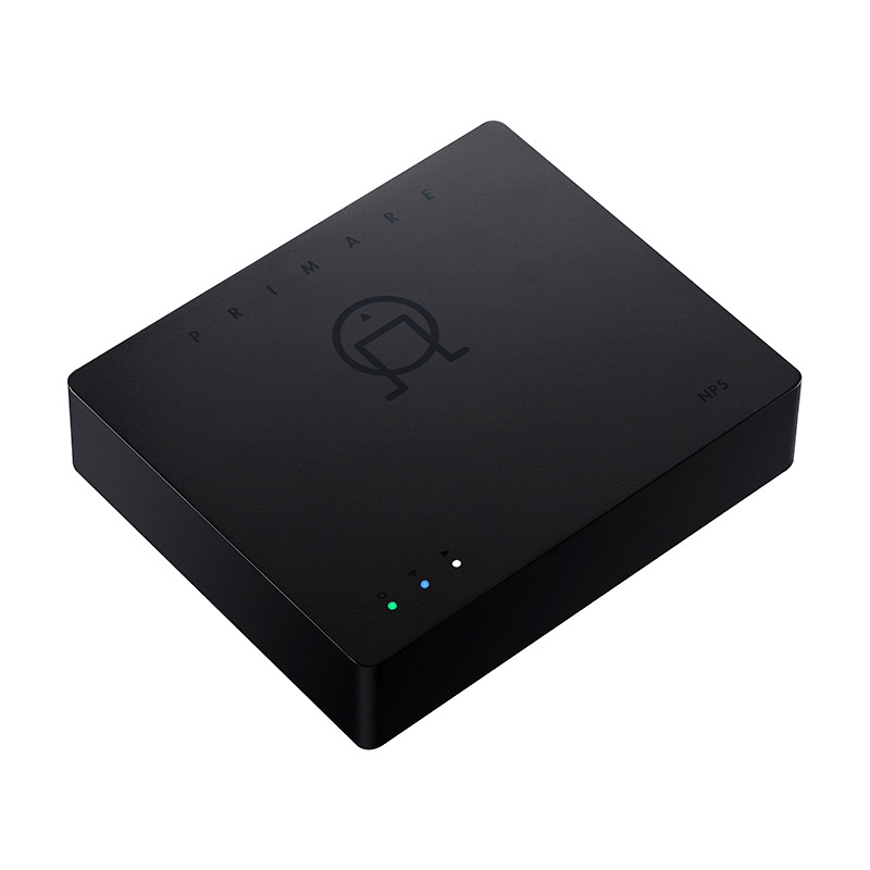 Mrežni player PRIMARE NP5 Prisma MKII Black