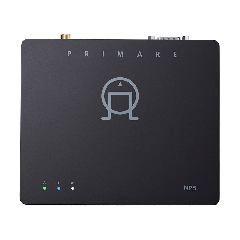 Mrežni player PRIMARE NP5 Prisma MKII Black-2