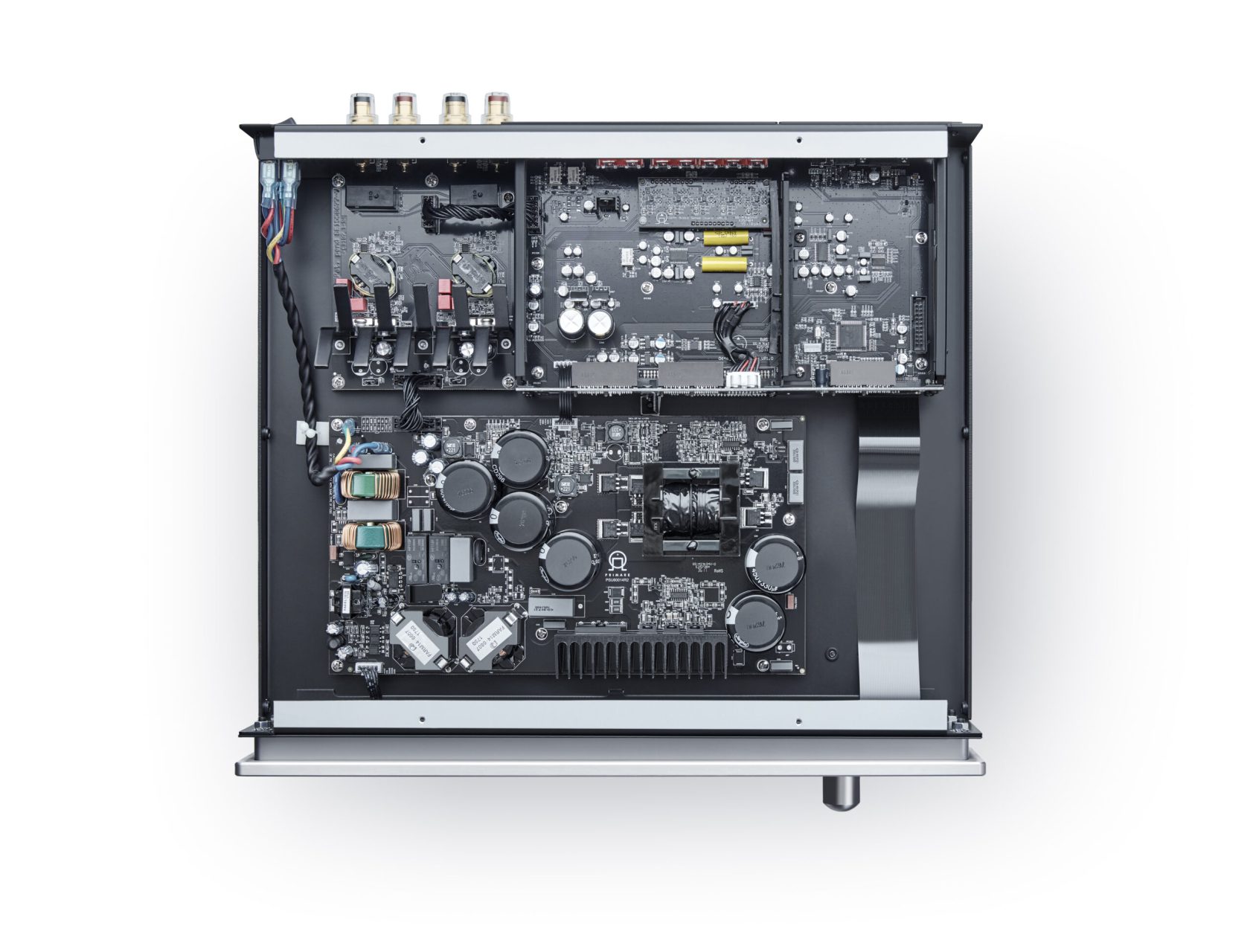 Stereo pojačalo PRIMARE I25 Titanium-3