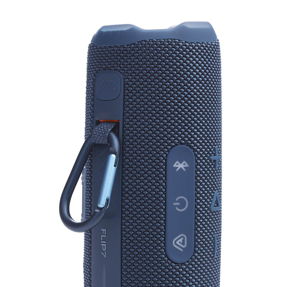 Bluetooth zvučnik JBL Flip 7 (Bluetooth, IP68, baterija 16h) plavi-4