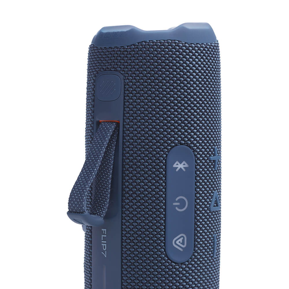 Bluetooth zvučnik JBL Flip 7 (Bluetooth, IP68, baterija 16h) plavi-5