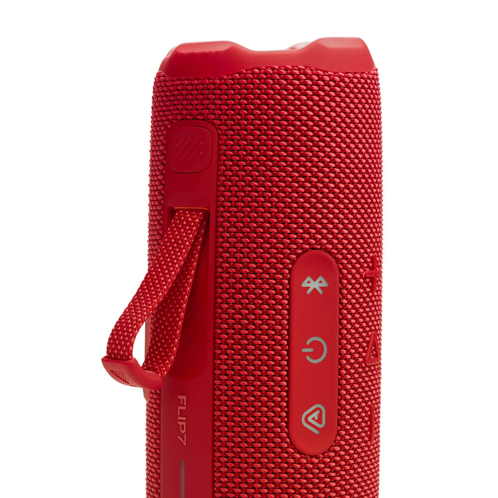 Bluetooth zvučnik JBL Flip 7 (BT, IP68, baterija 16h, crveni)-5
