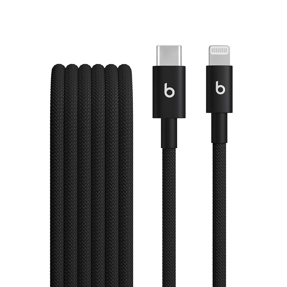Kabel APPLE Beats USB-C to Lightning Woven Cable (1.5 m)-0