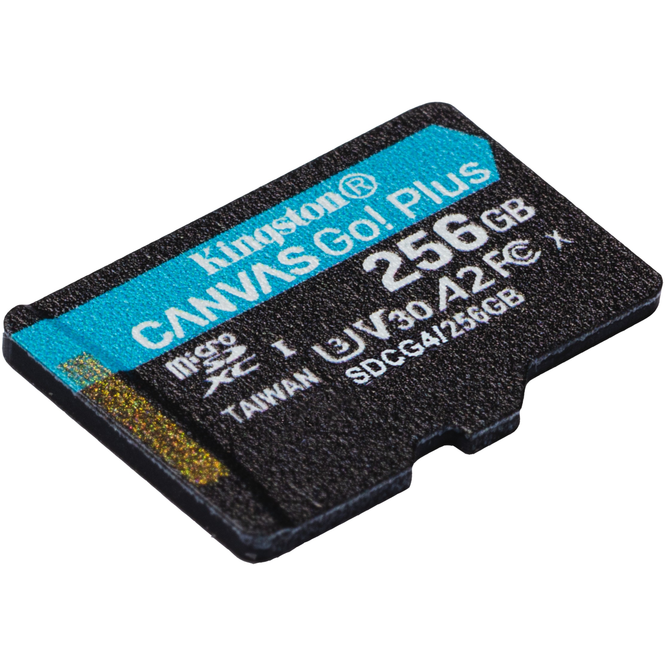 Card Kingston Canvas Go Plus MicroSD 256GB-3