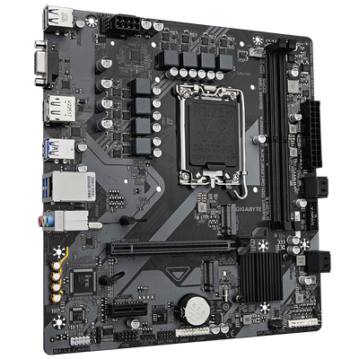Matična ploča GIGABYTE Intel 1700 B760M E-1