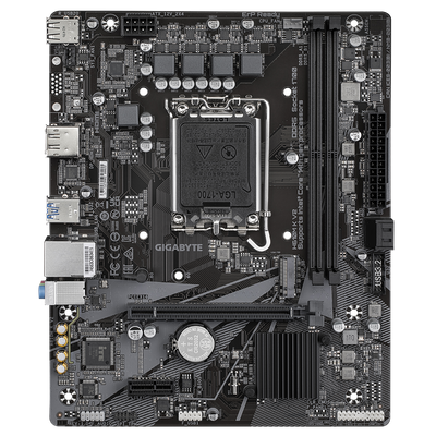 Matična ploča GIGABYTE MB GBT Intel 1700 H610M K V2-0