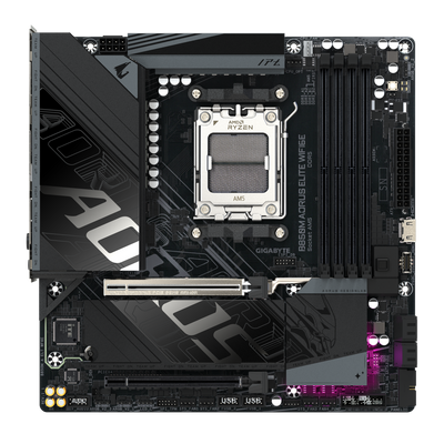 Matična ploča GIGABYTE AMD AM5 B850M AORUS ELITE WIFI6E-0